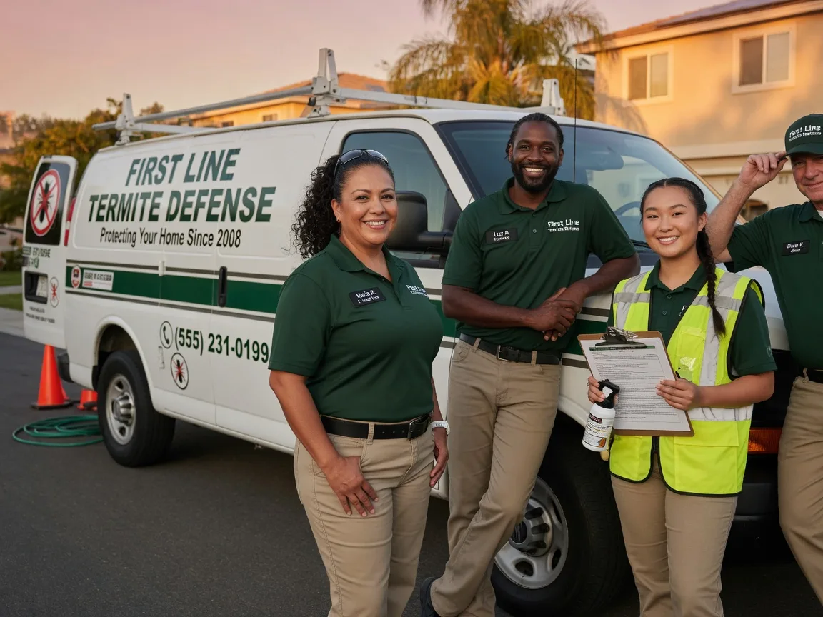 Termite Treatment company in Columbus, GA