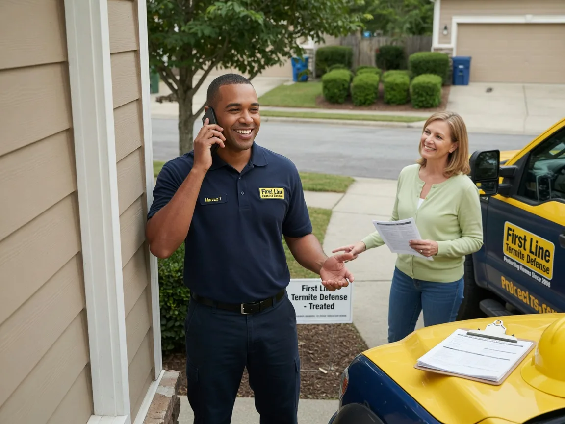 Termite Treatment Columbus, GA FAQs